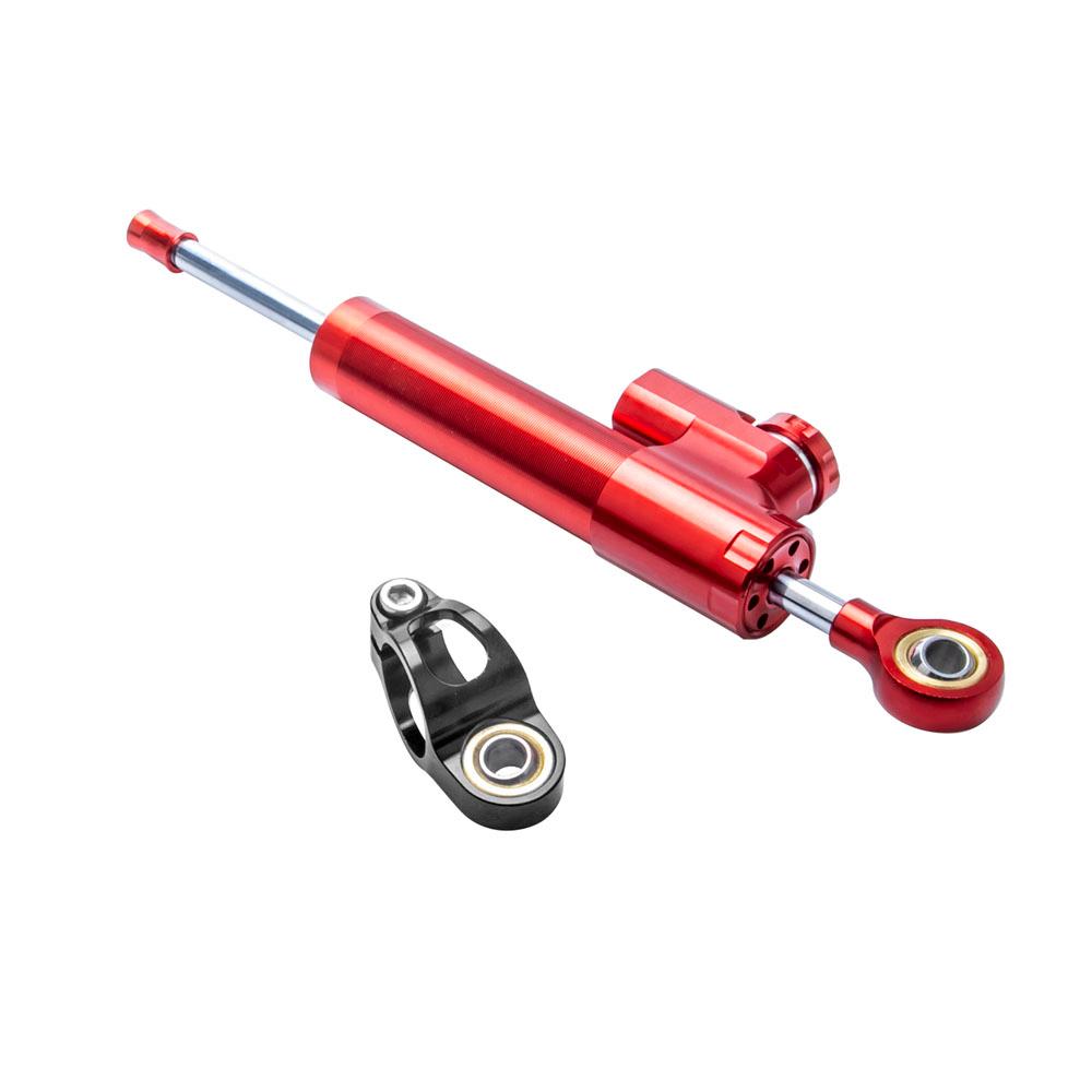 Phụ kiện giảm xóc ổn định tay lái của bánh trước xe tay gia giảm thiếu lực gấp 10 lần
