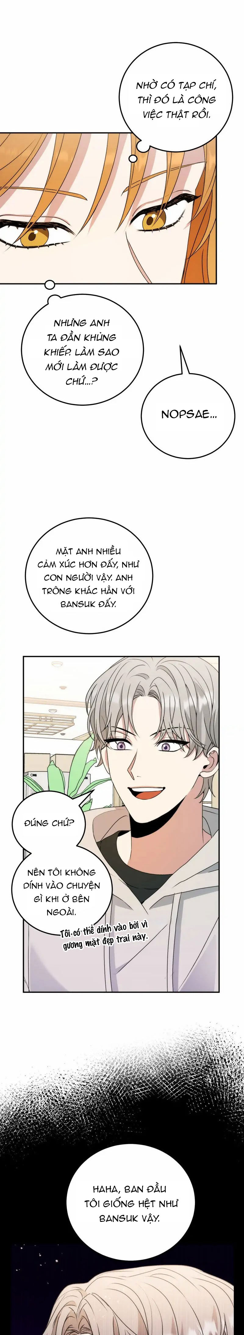 nụ hôn yêu tinh chapter 6.2 12