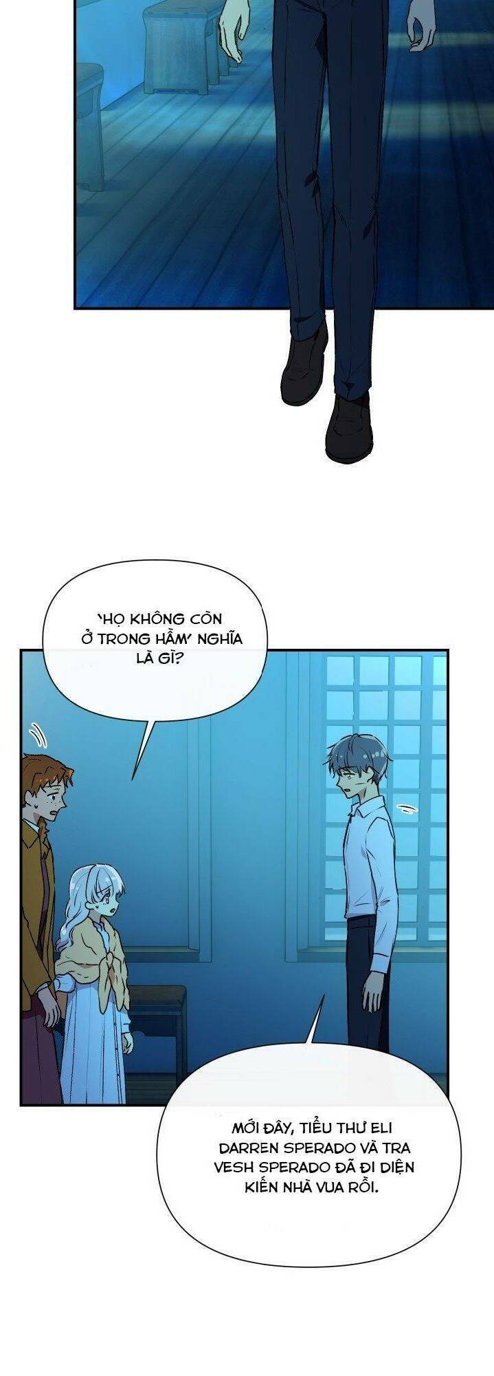 khế ước của nữ công tước quái vật chapter 59 28