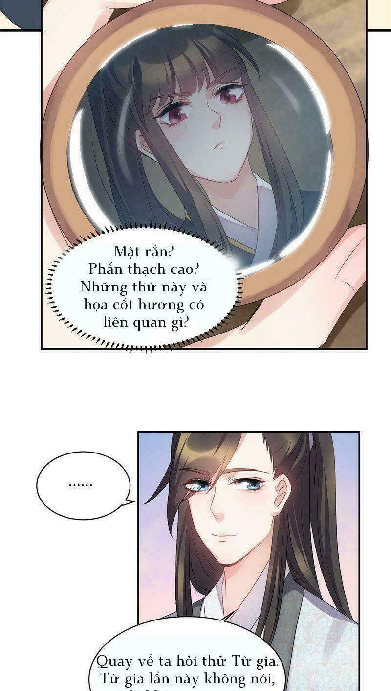 quả nhân có bệnh tên là tương tư chapter 57 4