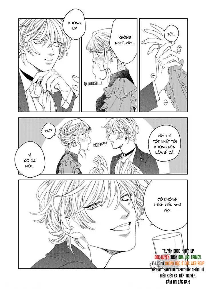 dịch vụ bạo dâm chapter 1 12