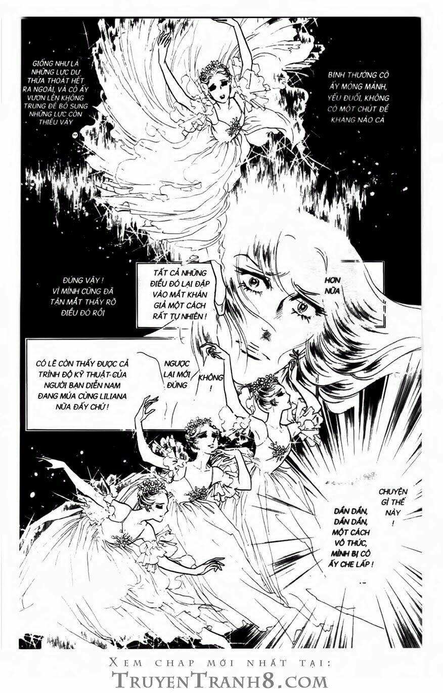 swan - vũ khúc thiên nga chapter 104 11