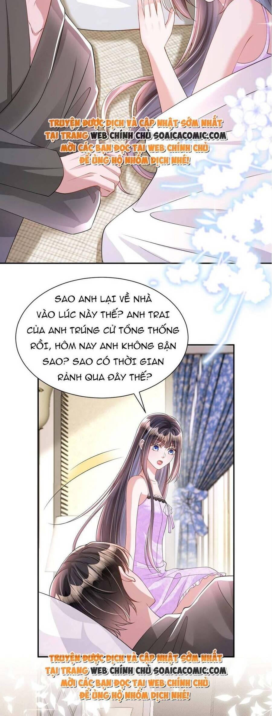 tổng tài huyết tộc cực sủng cô vợ mỹ nhân ngư chapter 110 35