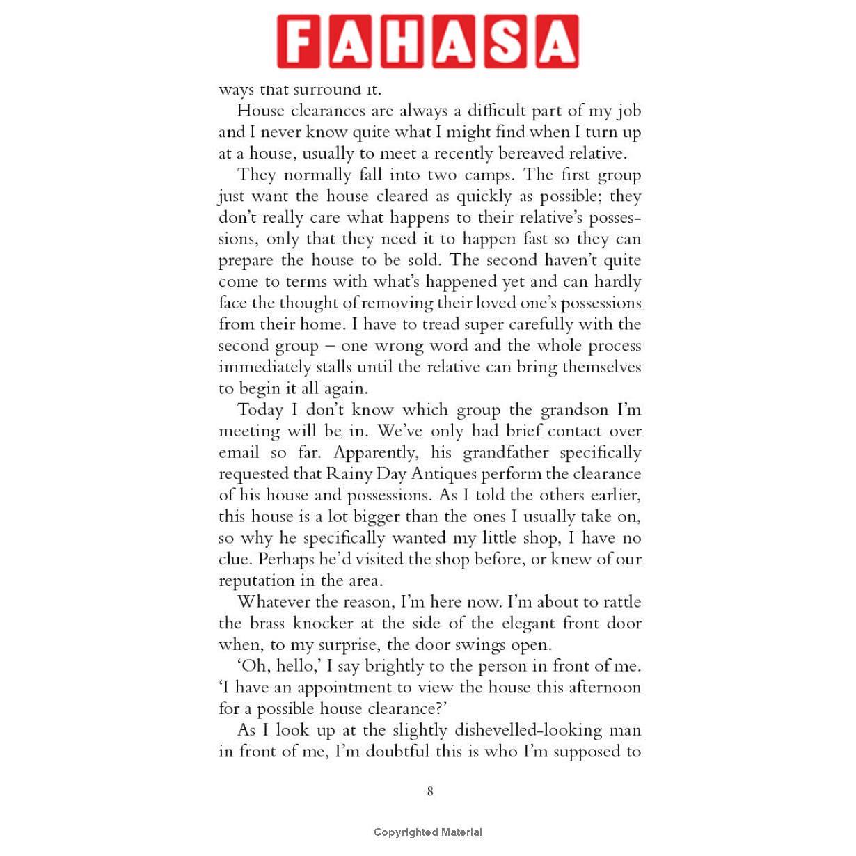 Sách ngoại văn: Letters From The Upside