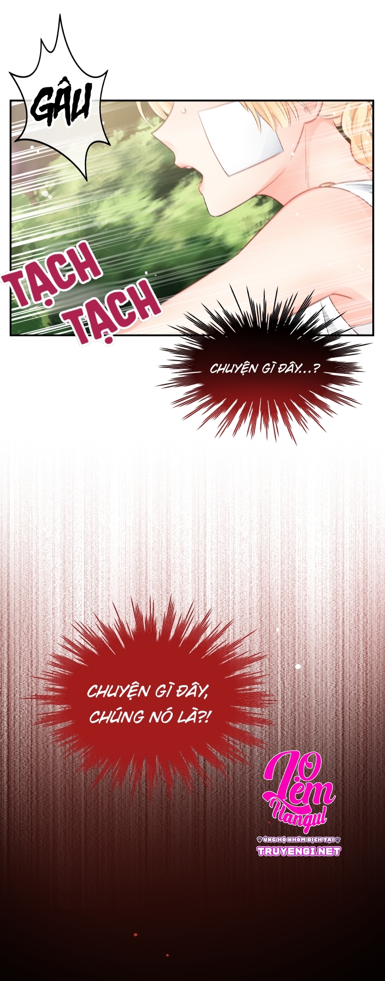 đừng đặt tình cảm mình vào cuốn sách đó chapter 7 3