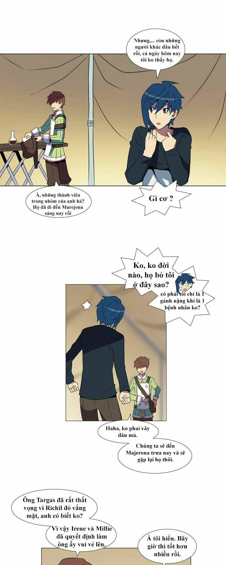 lime odyssey: the chronicles of orta chapter 11 18