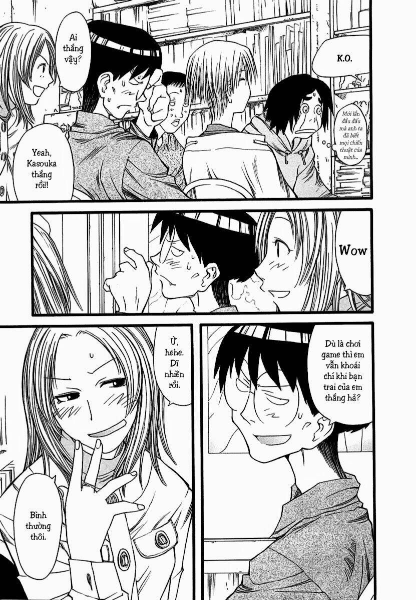 genshiken chapter 12 20