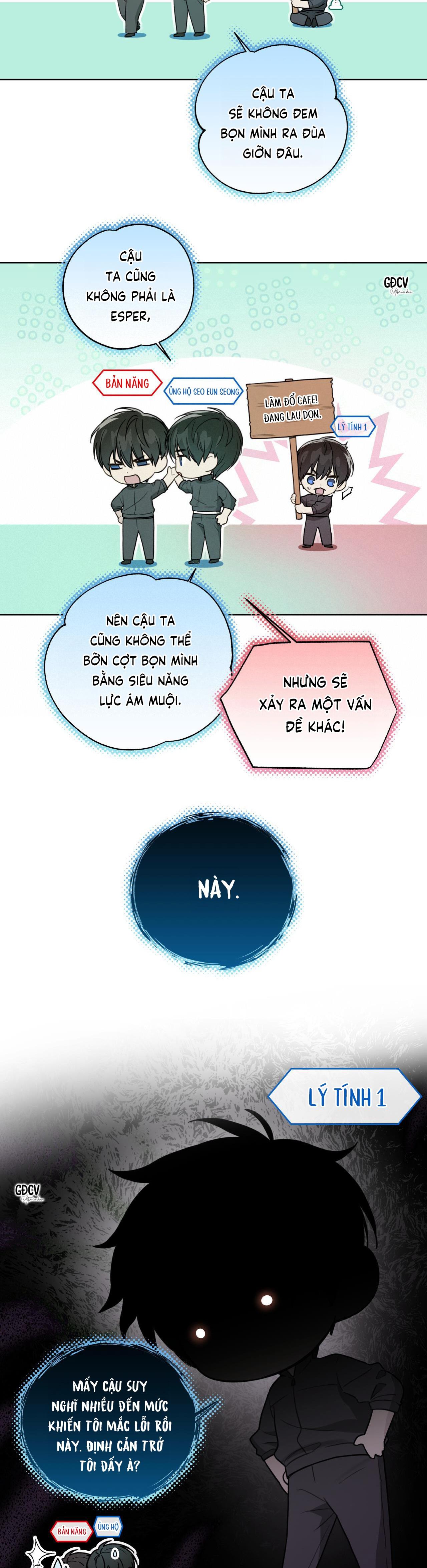 hiểm họa guiding chapter 16 23