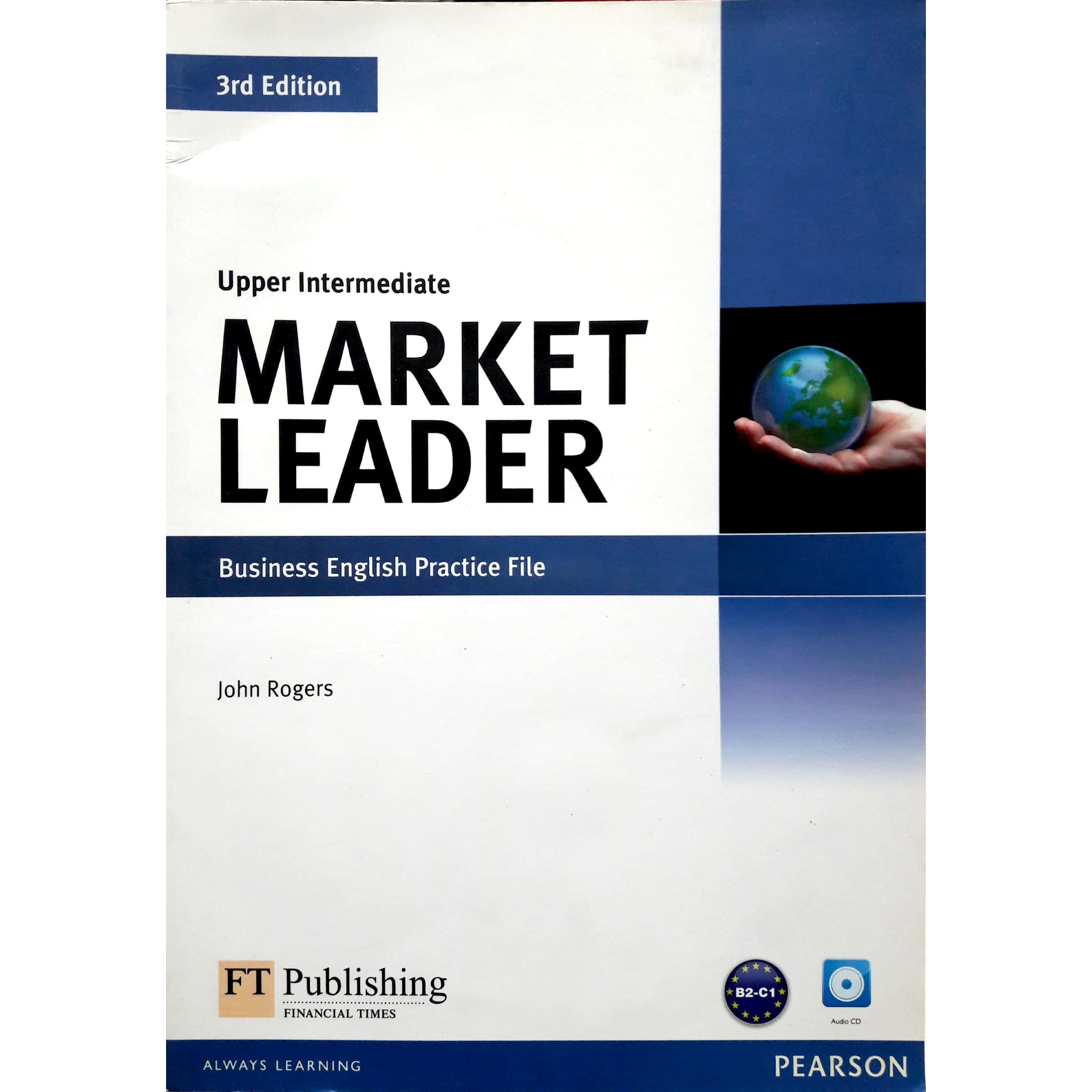 Market Leader 3Rd Edition Upper Intermediate Practice File &amp;amp; Practice File Cd Pack