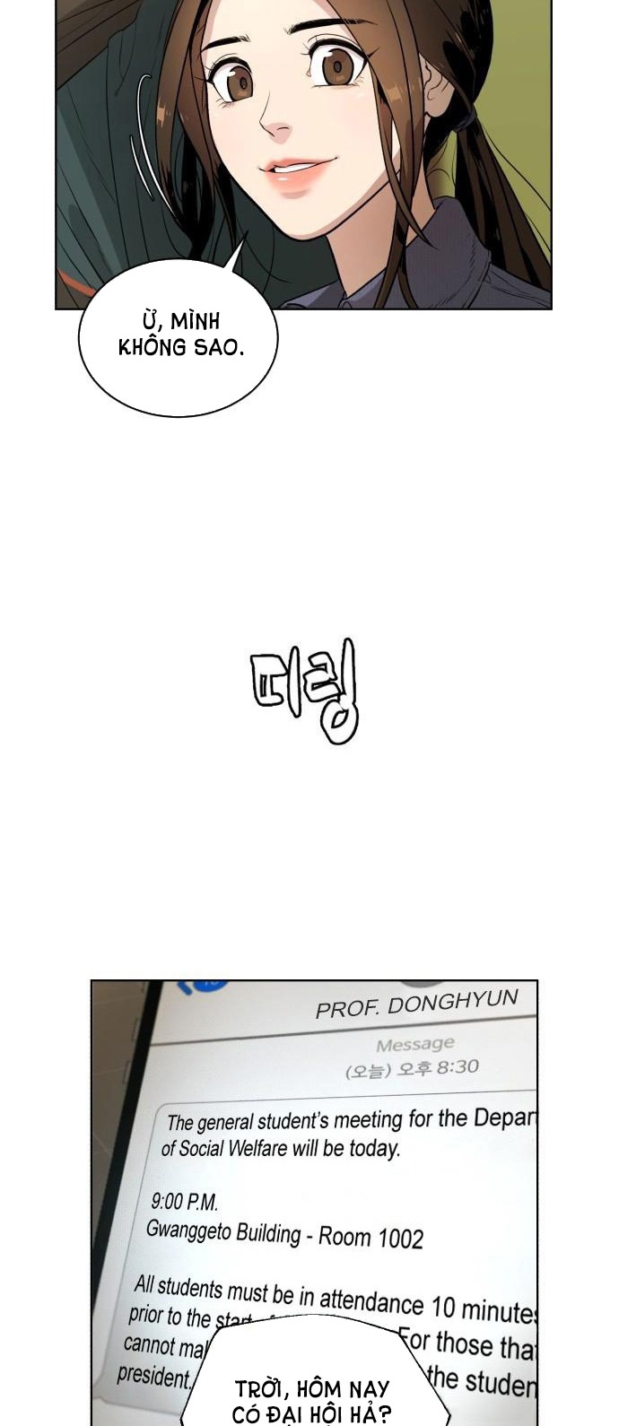 bạch huyết - white blood chapter 2 129