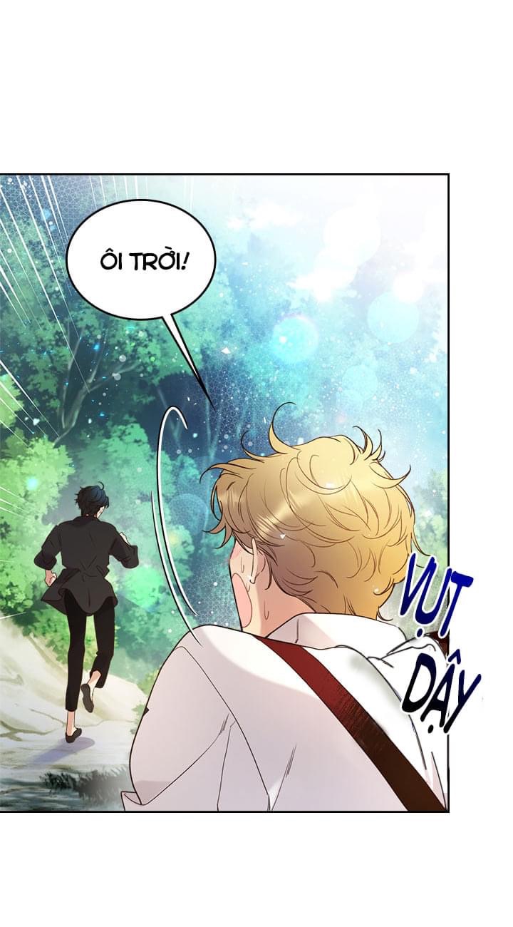 Công Chúa Chloe chapter 66.1 - Trang 9