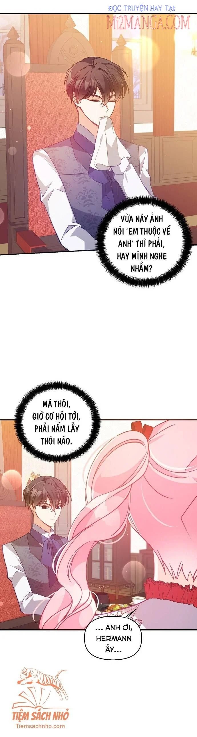 em gái cưng của đại công tước phản diện chapter 52.5 10