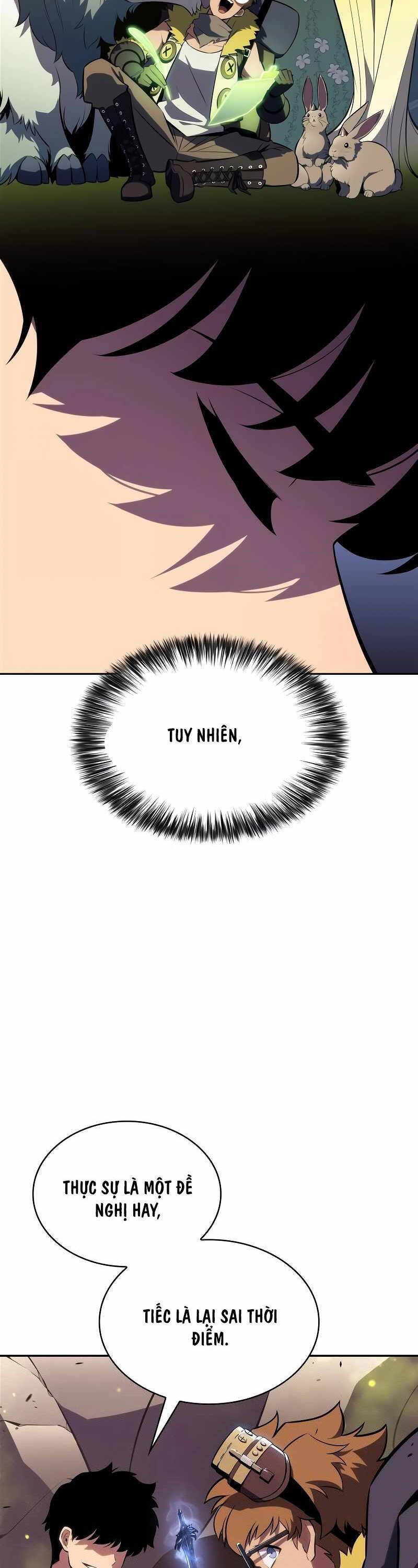 Người Chơi Mới Cấp Tối Đa Chapter 157 19