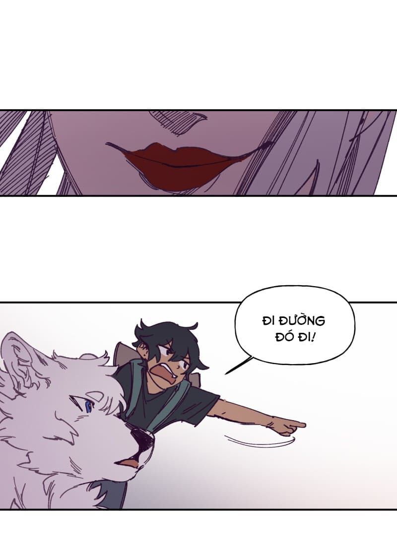 lumine - cội nguồn ánh sáng chapter 115 28