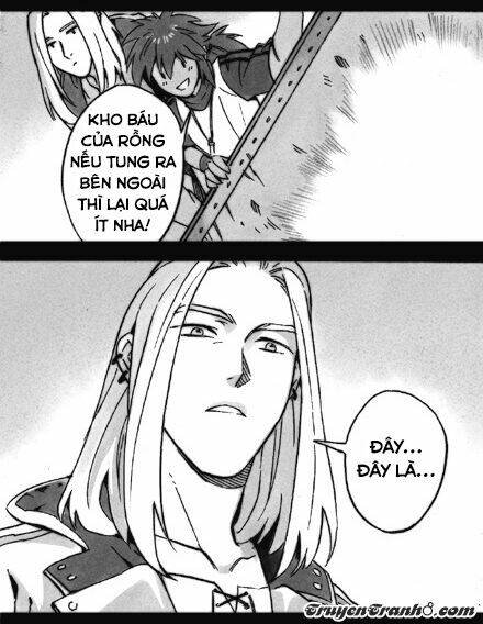 rồng và tầng hầm chapter 5 2