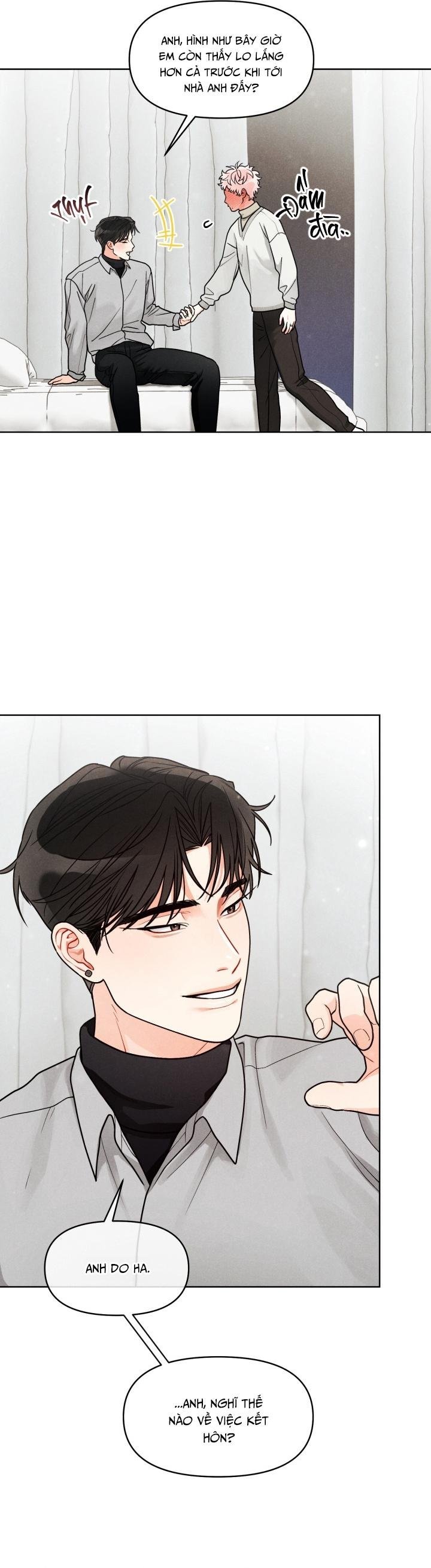 cuộc gọi ẩn danh chapter 17 28