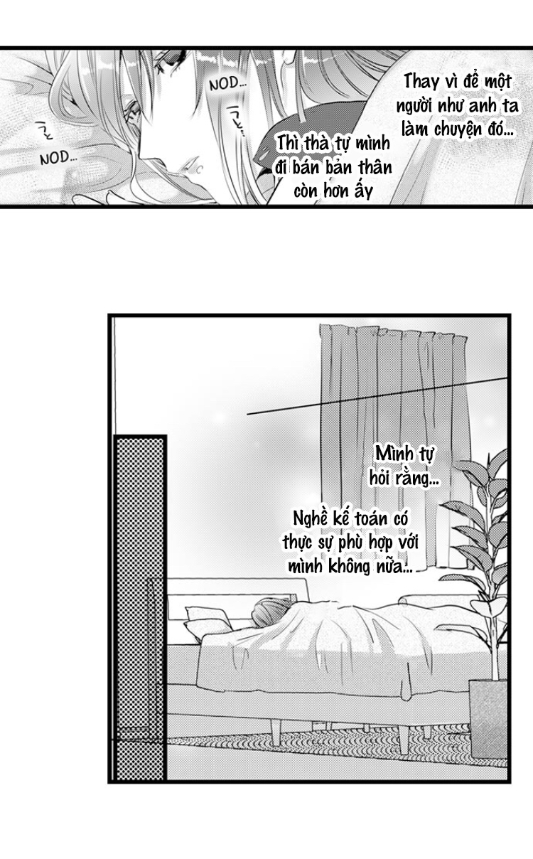 lớp học về tình dục sau khi bị cắm sừng (full) chapter 6.1 17