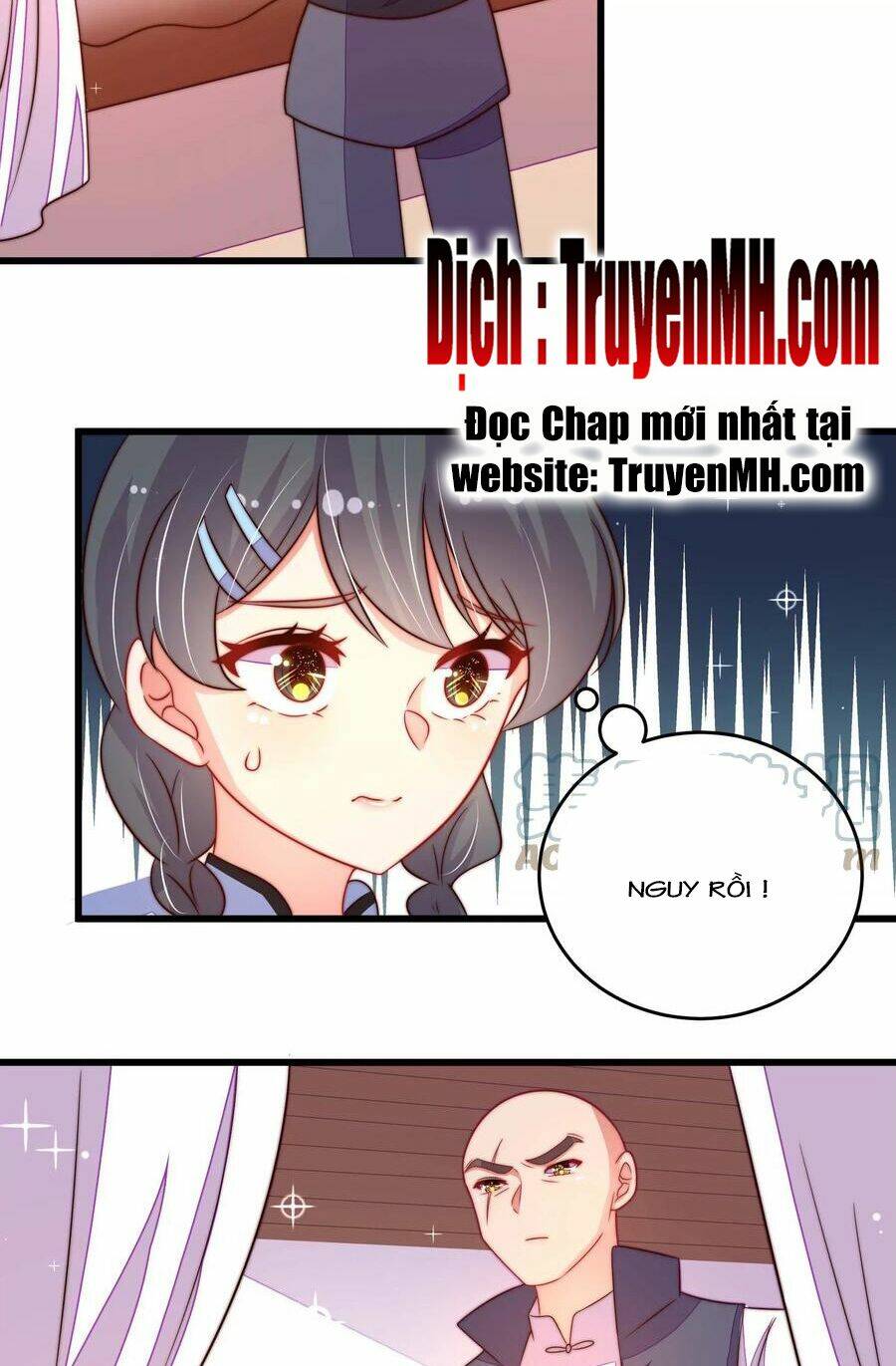 Ngày Nào Thiếu Soái Cũng Ghen Chapter 464 - Trang 5