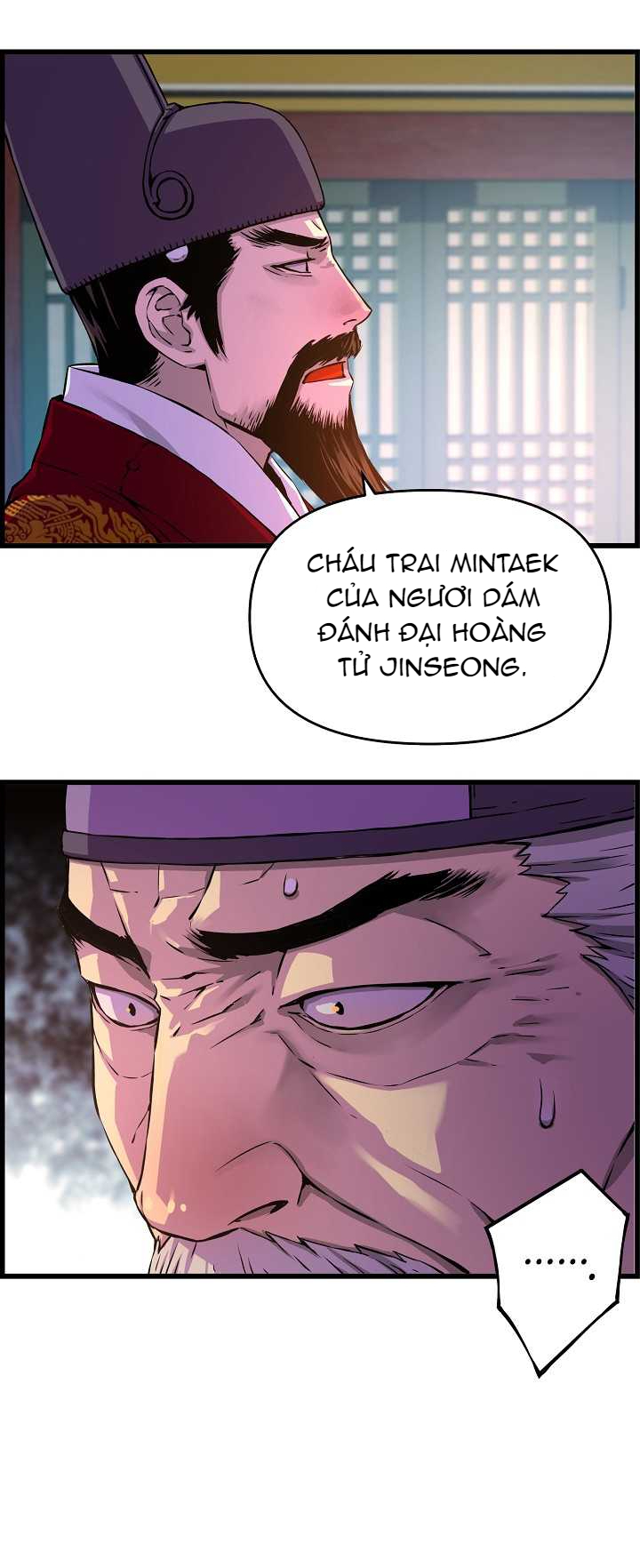 tôi sẽ sống như một hoàng tử chapter 33 45