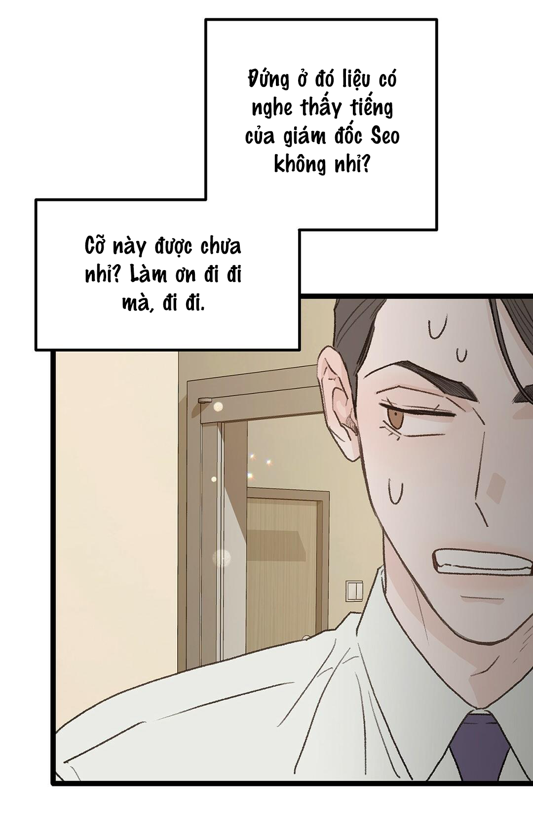 vùng cấm tình yêu của beta chapter 29 46