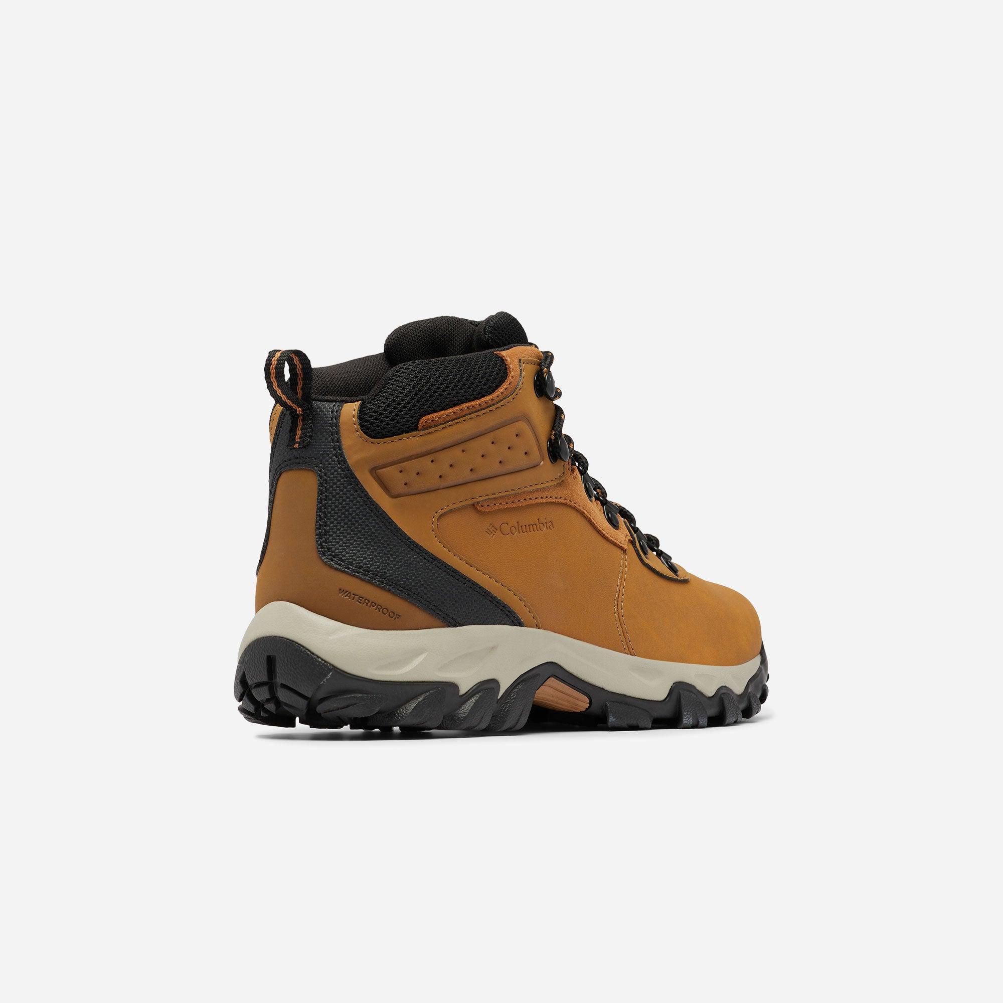 Giày thể thao nam Columbia Newton Ridge™ Plus Ii Waterproof - 1594731289
