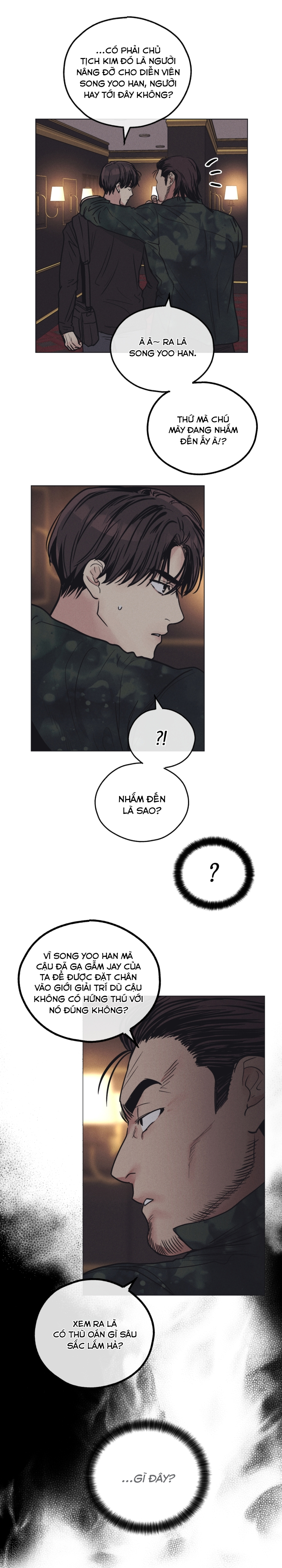 trả thù chapter 25 22