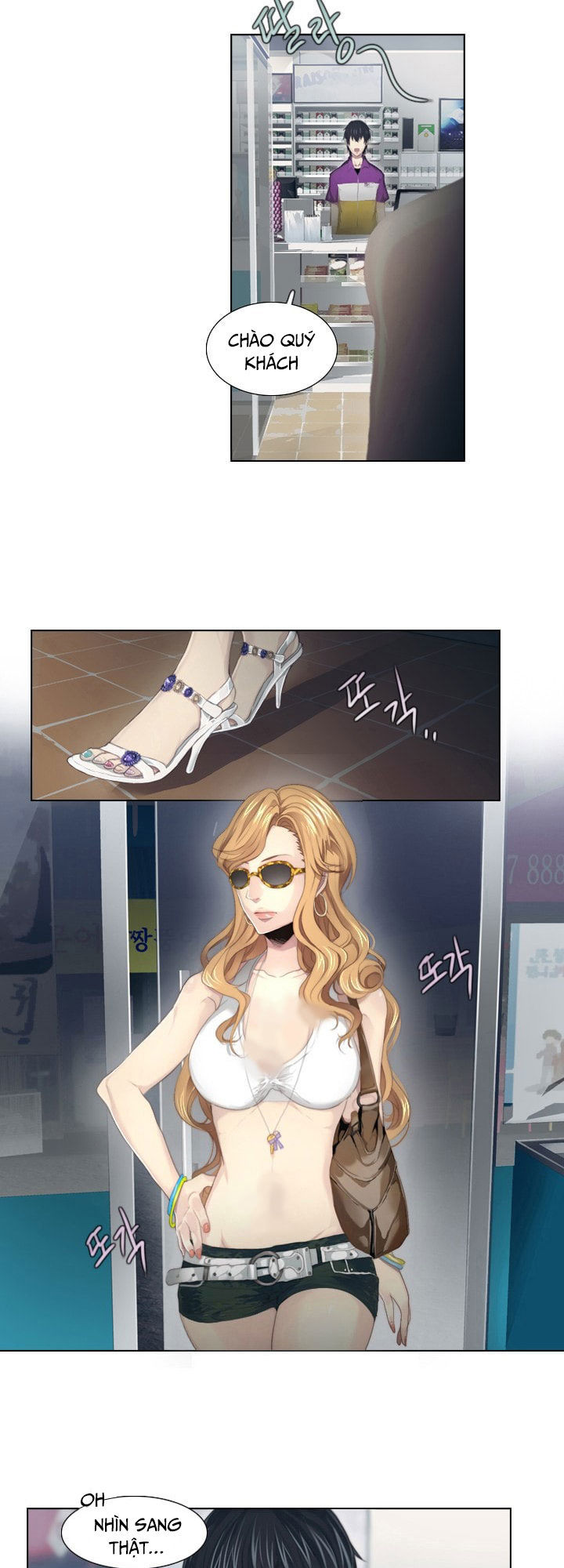 vua thời không chapter 1 11