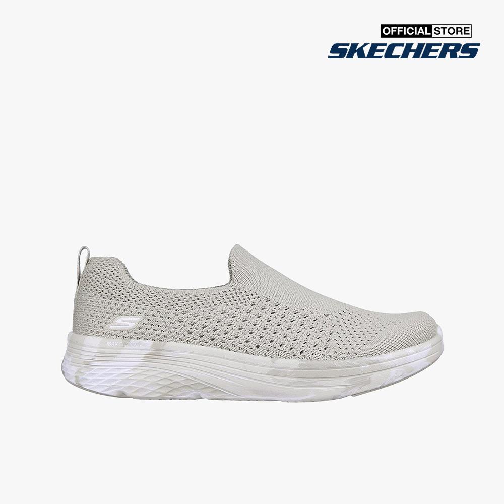 SKECHERS - Giày slip on nữ On The GO Max Cushioning Lite 136729