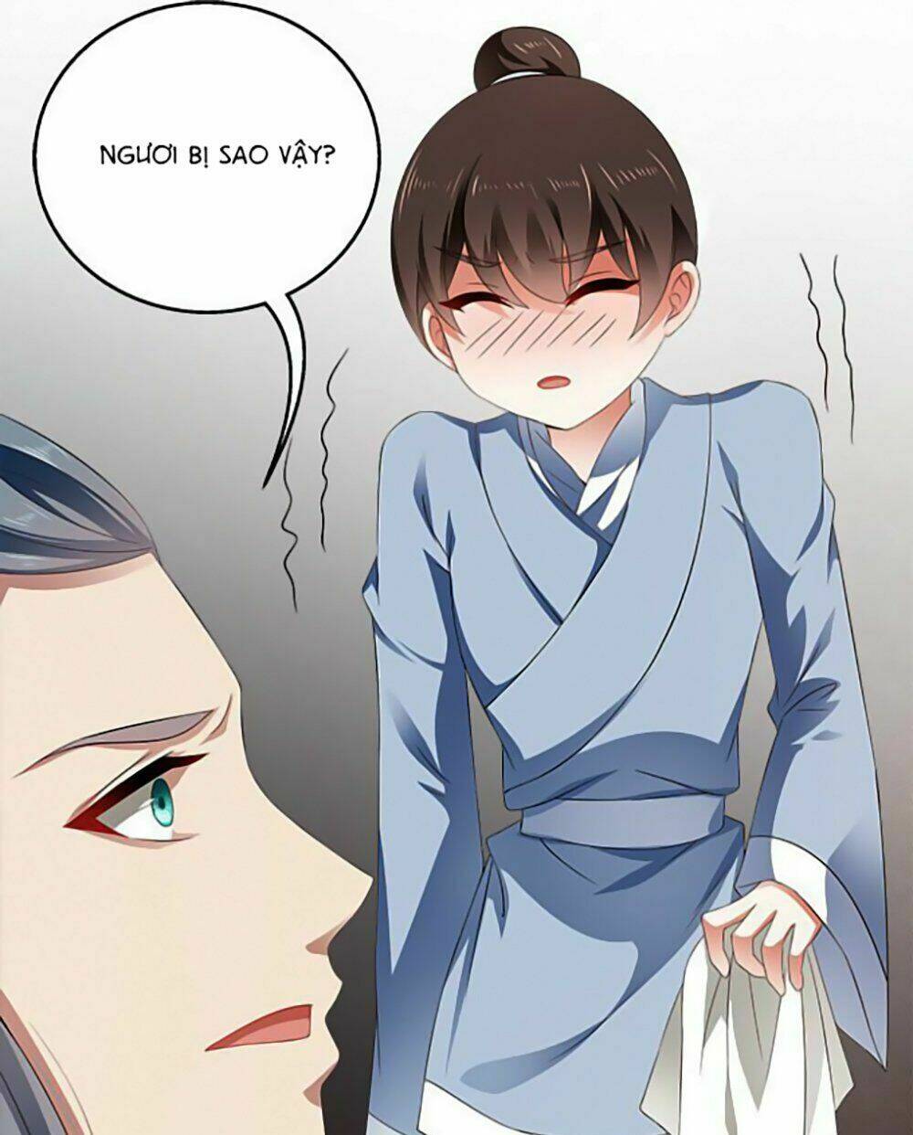 thịnh thế an nhiên chapter 13 10