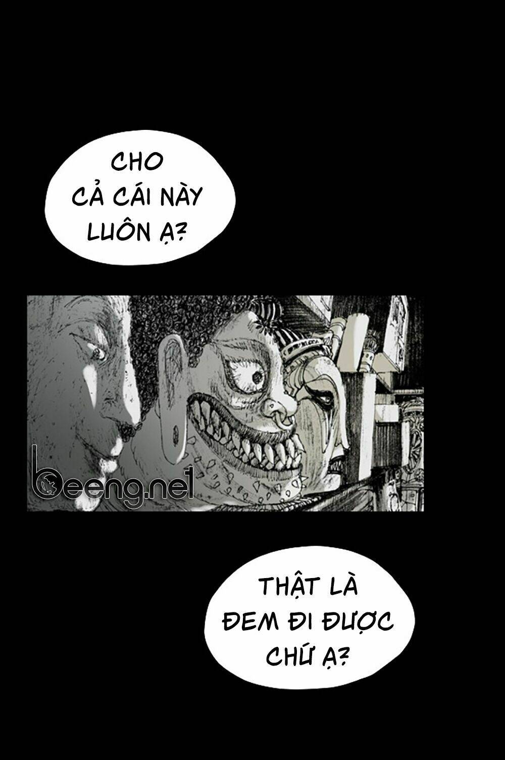 hiệu điện hãi hùng chapter 0 5