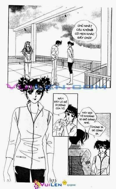 lá chắn tình yêu chapter 3 115