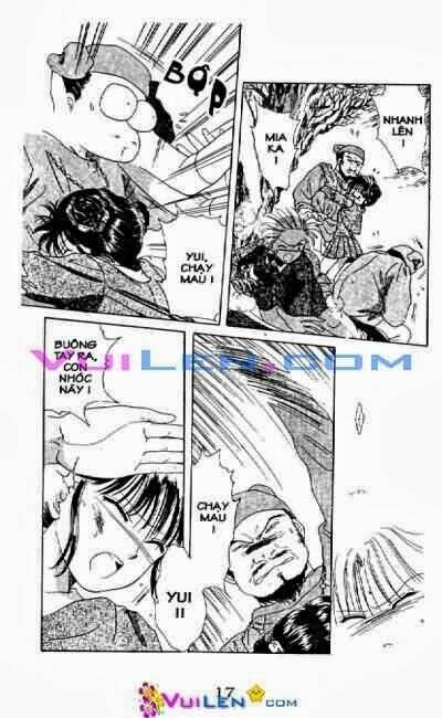 quyển sách kỳ bí chapter 1 17