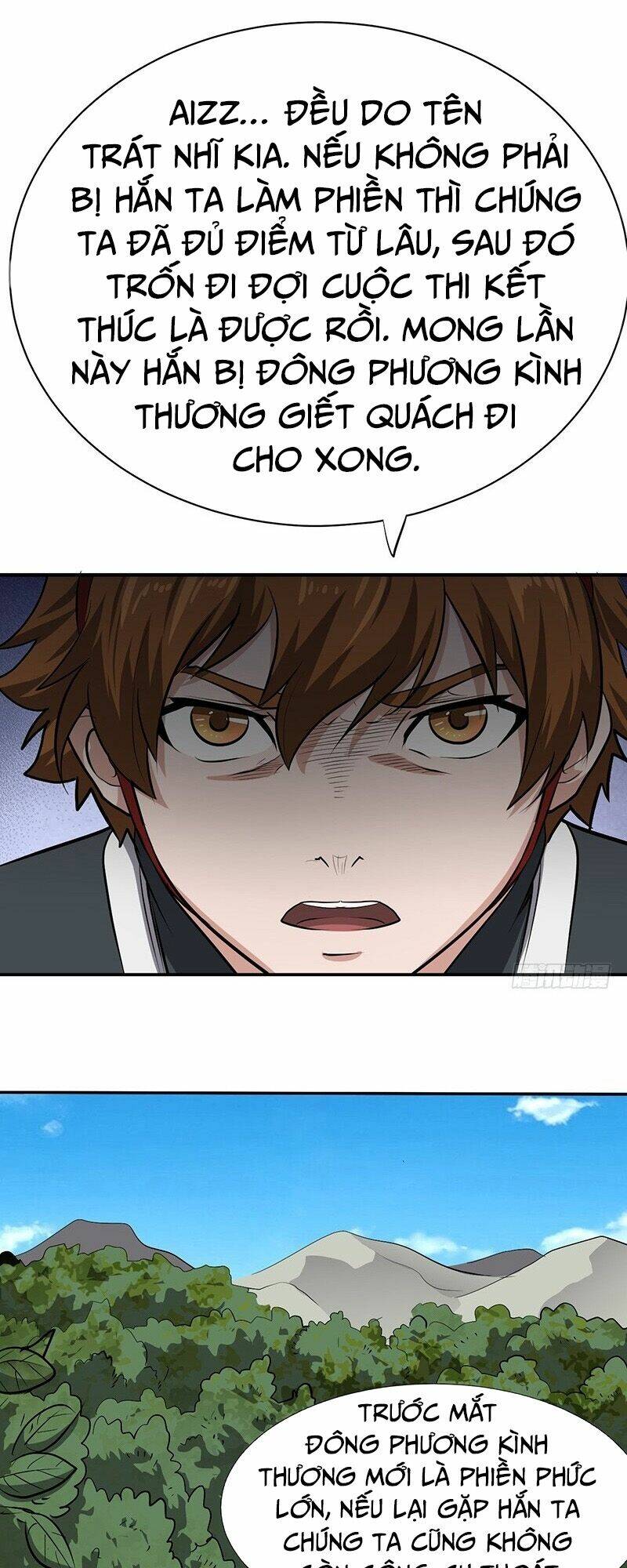hỗn độn kiếm thần chapter 127 17