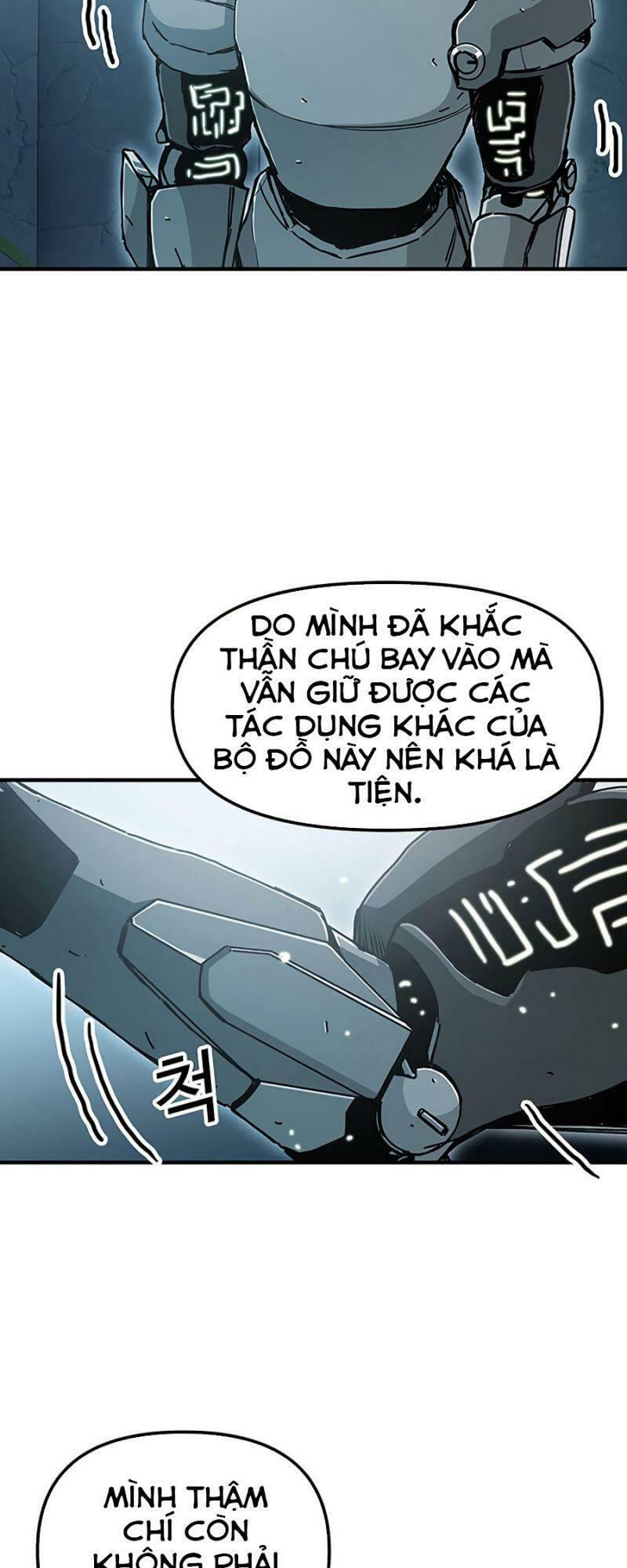 bug player - người chơi lỗi chapter 69 2