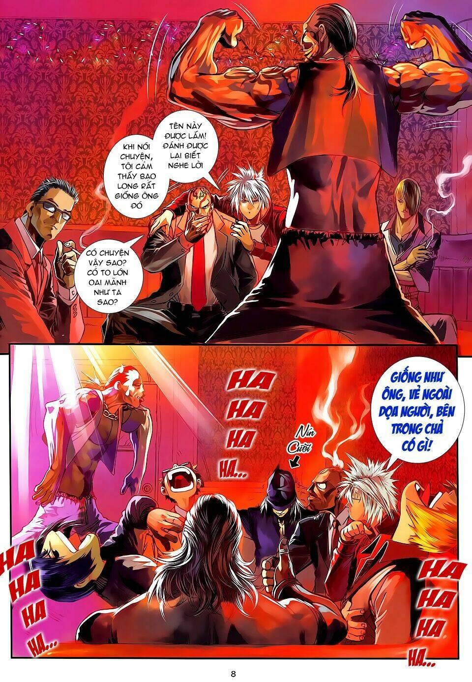 cửu long thành trại 2 chapter 62 6