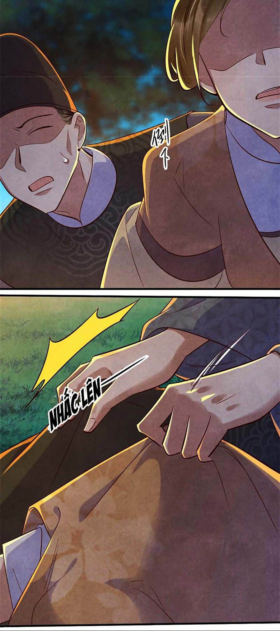 vương phi muốn trèo tường chapter 109 12