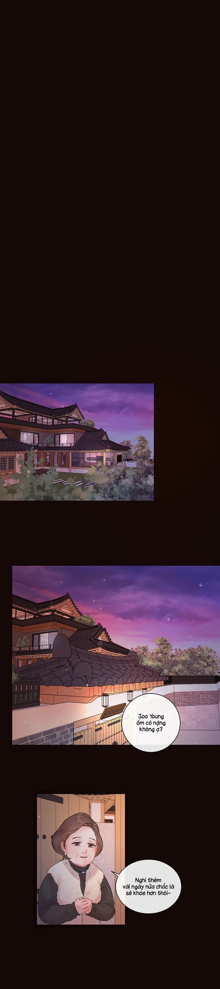 làm cách nào để theo đuổi một alpha? chapter 83.5 9