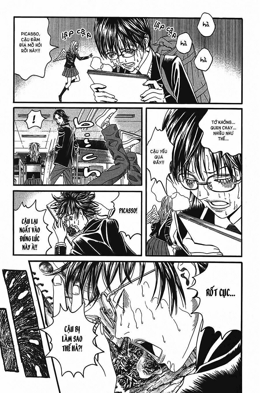 ảo ảnh picasso chapter 4 22