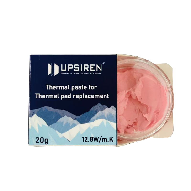 UPSIREN U6 PRO Keo Tản Nhiệt Cho VGA GPU Bộ Vi Xử Lý Làm Mát Nhanh Miếng Tản Nhiệt Thay Thế Keo Tản Nhiệt Hiệu Suất Cao