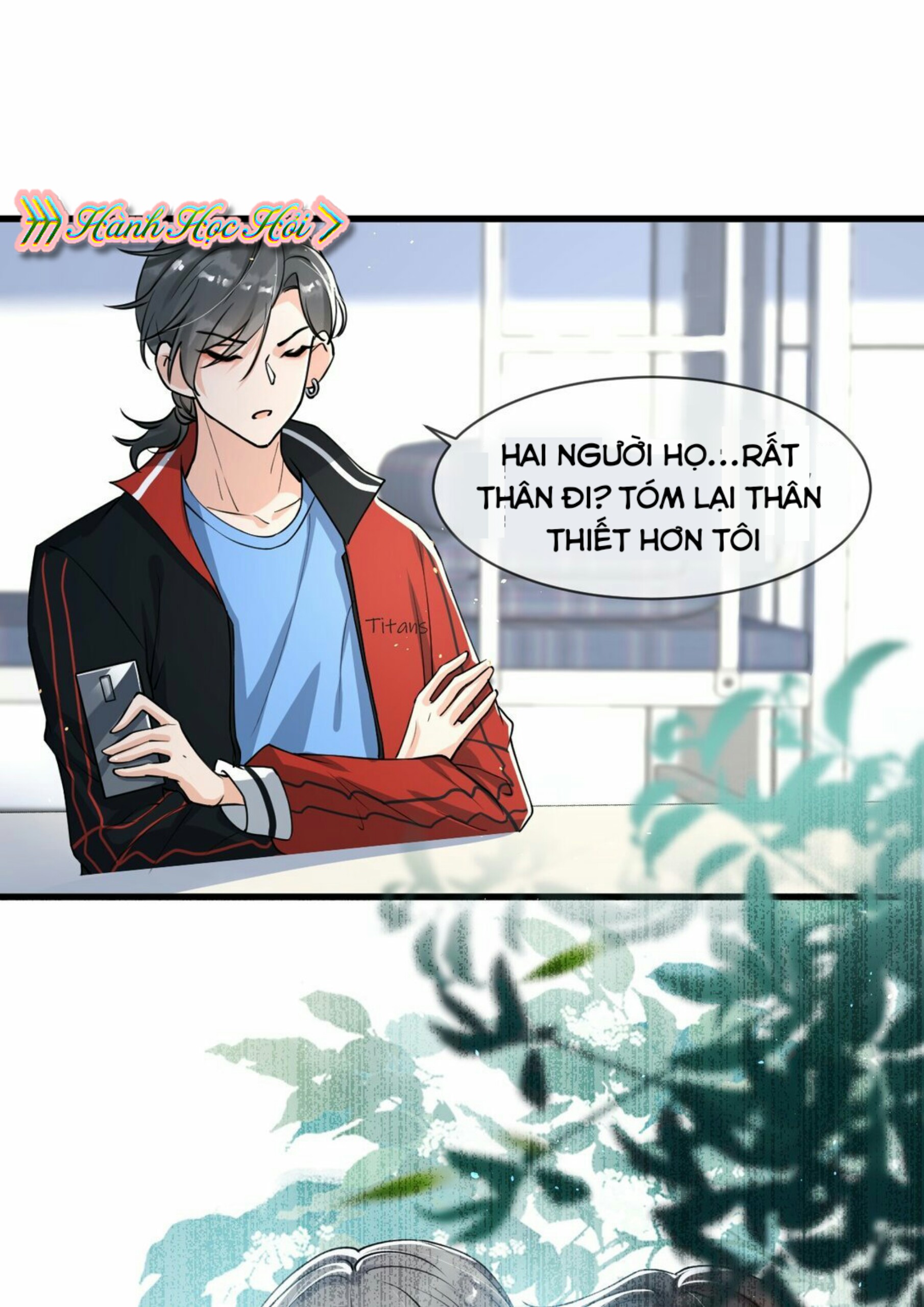 esport nhất kiến chung tình? chapter 7 24