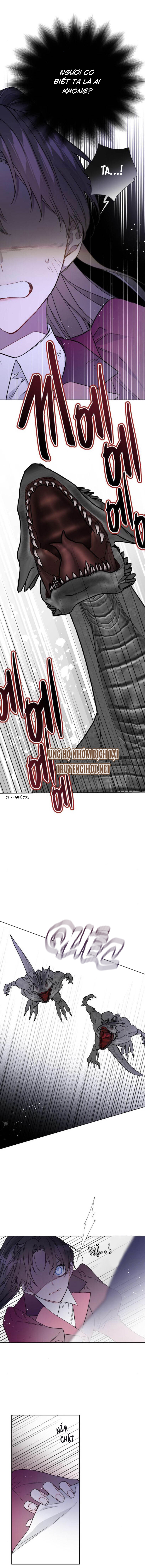 cách hiệp sĩ sống như một tiểu thư chapter 34.2 5