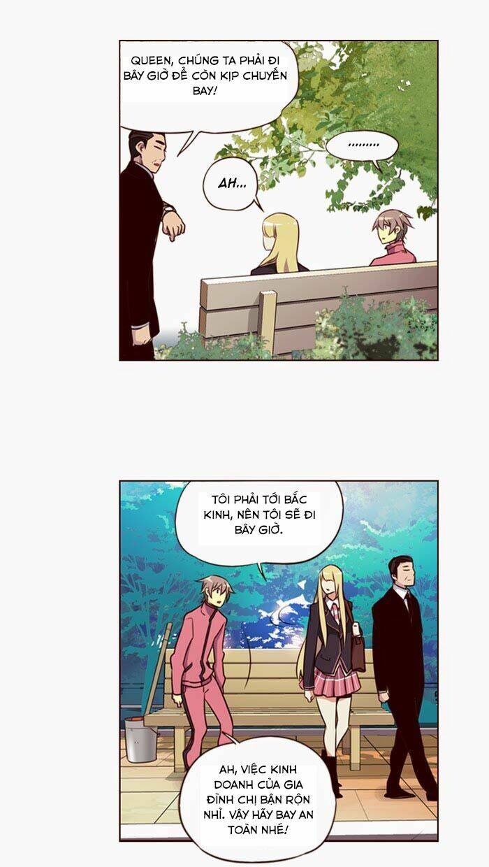 nữ sinh trường wilds chapter 180 26