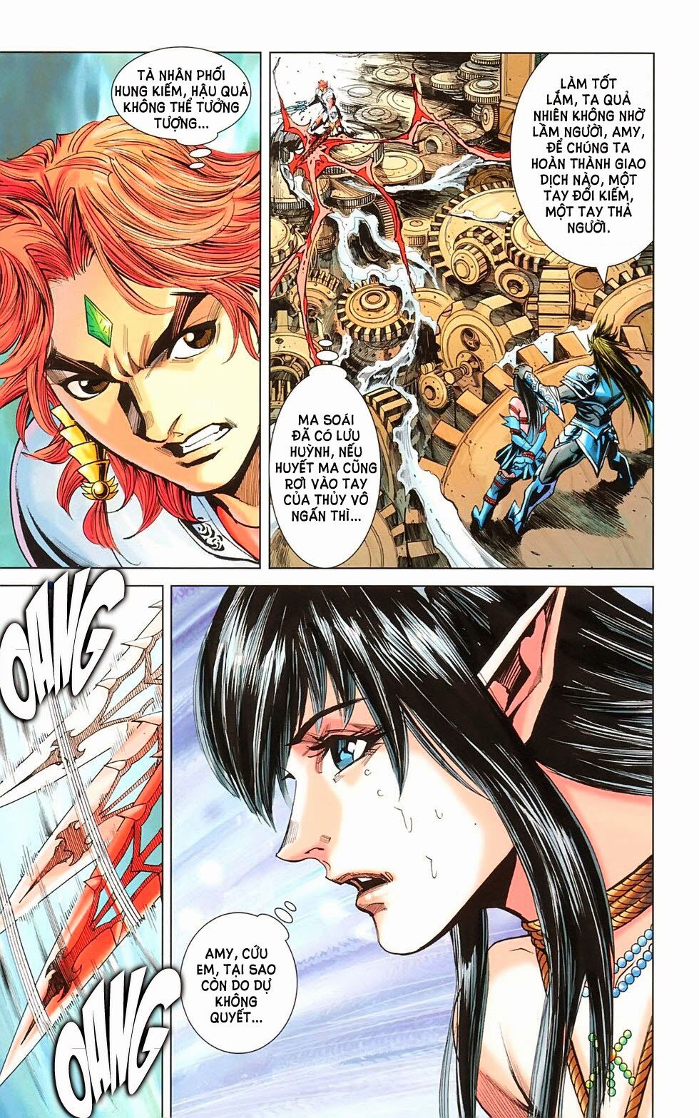 dong binh thiên hạ chapter 43 24