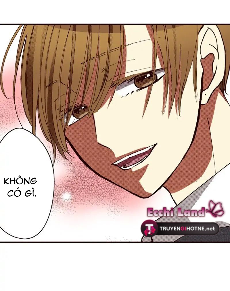 Tôi Ghét Nụ Cười Ấy chapter 90.1 - Trang 4