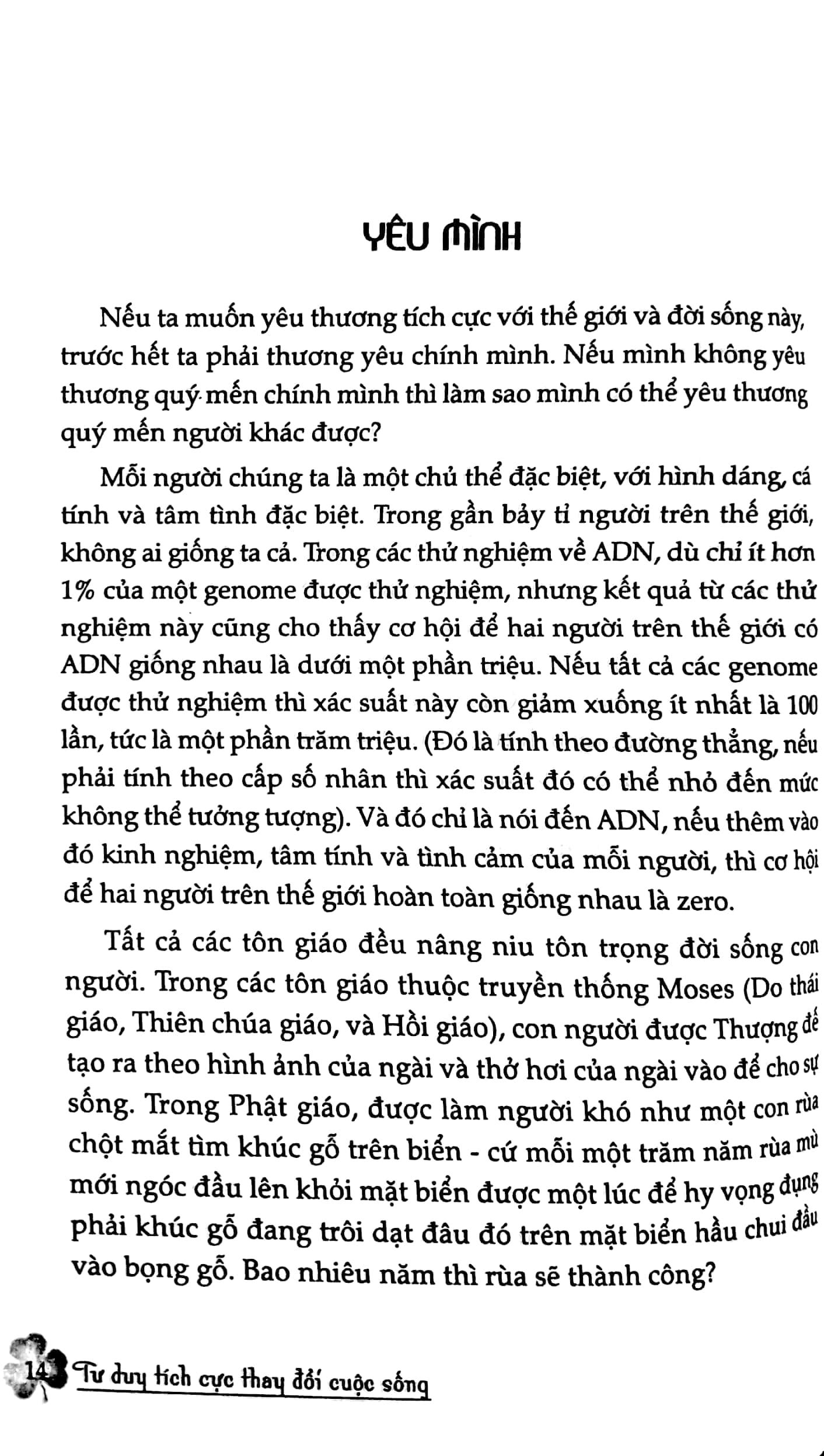 Tư Duy Tích Cực Thay Đổi Cuộc Sống (Tái Bản 2023)