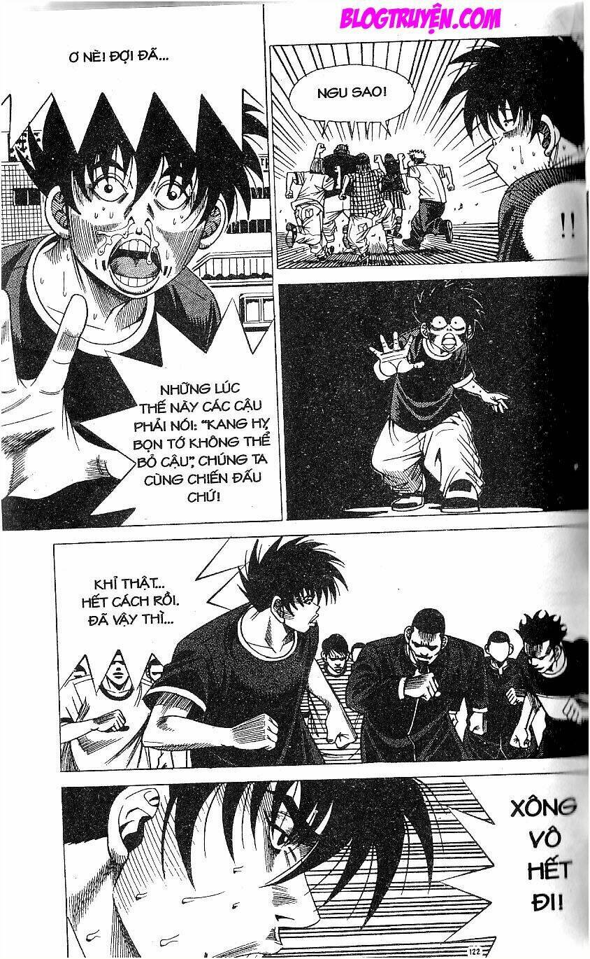 bitagi - anh chàng ngổ ngáo chapter 118 3