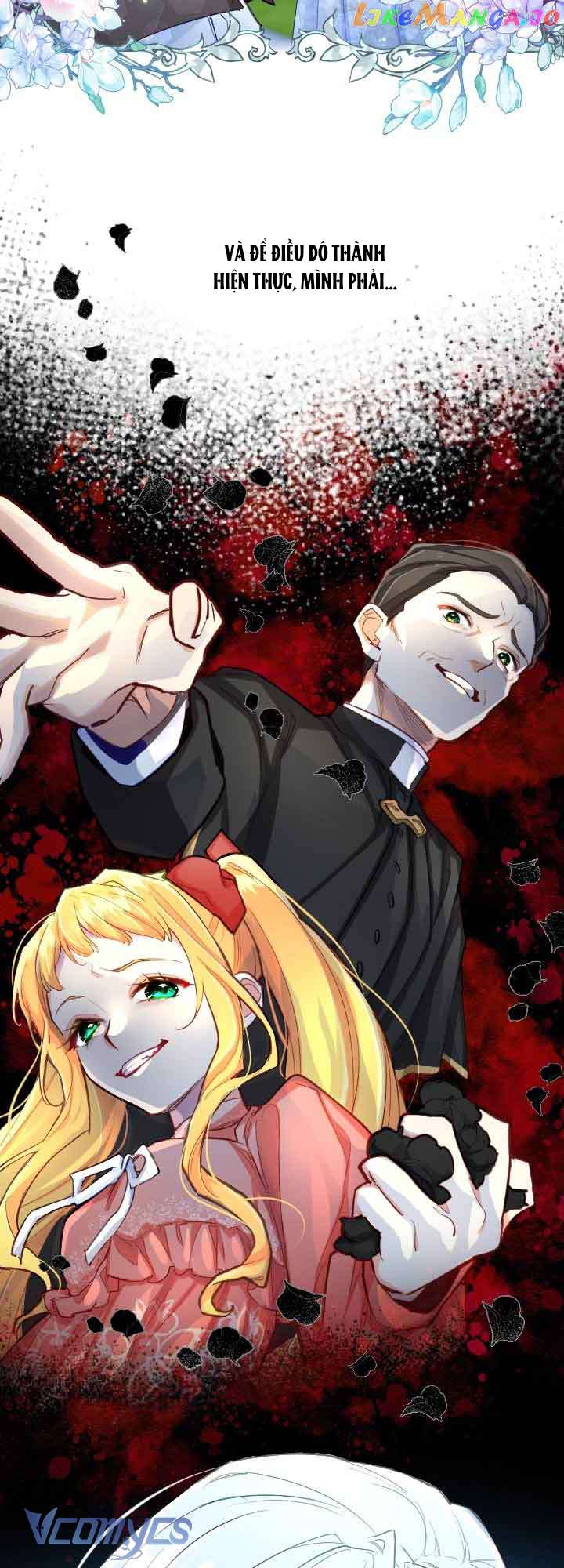 sự báo thù của một vị thánh chapter 69 14