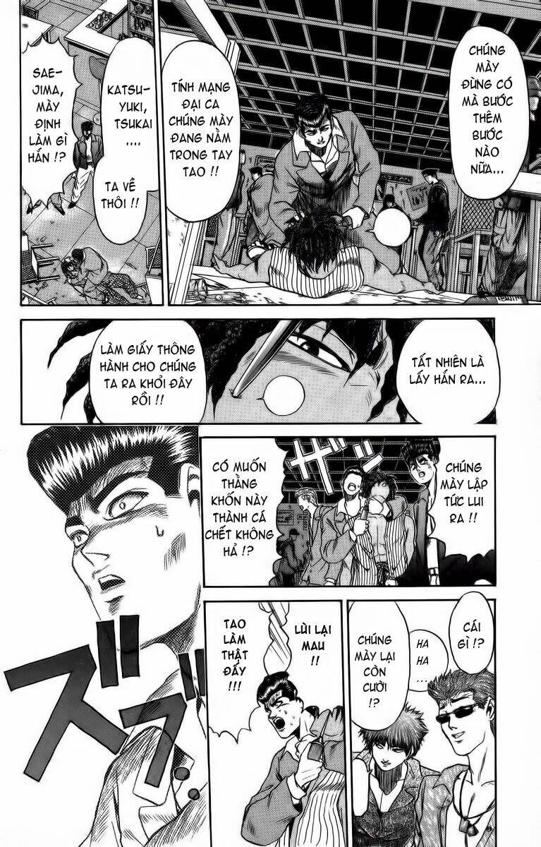 shonan junai gumi chapter 193 7