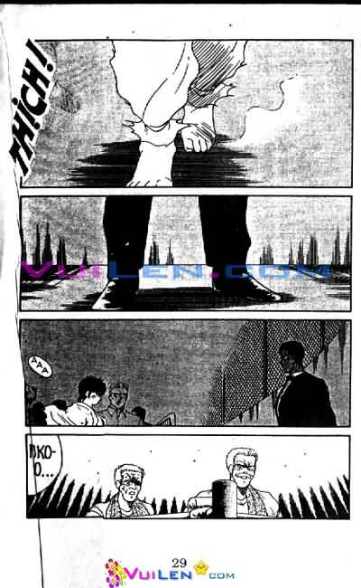 truyền nhân atula - shura no mon i chapter 17 30