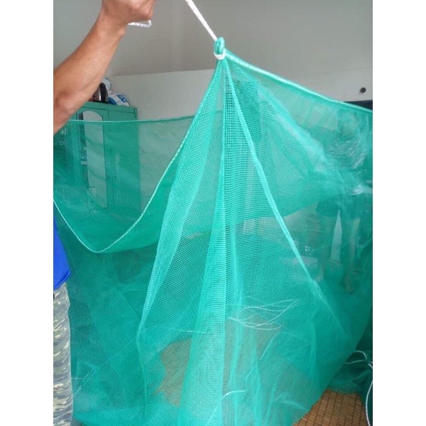 Mùng _Dèo_Vèo_Tráng nuôi cá, ếch 2m x 2m x 2m